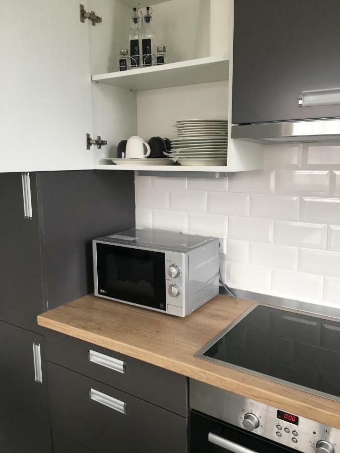 Apartmán Fox Apartman A11 Zamárdi Exteriér fotografie