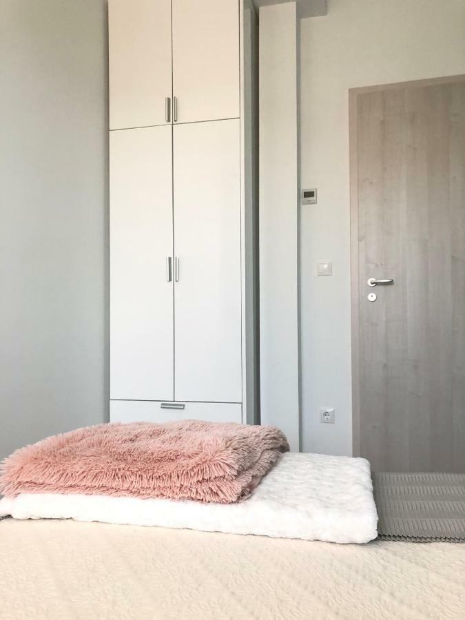 Apartmán Fox Apartman A11 Zamárdi Exteriér fotografie